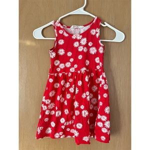 Floral Sleeveless Dress